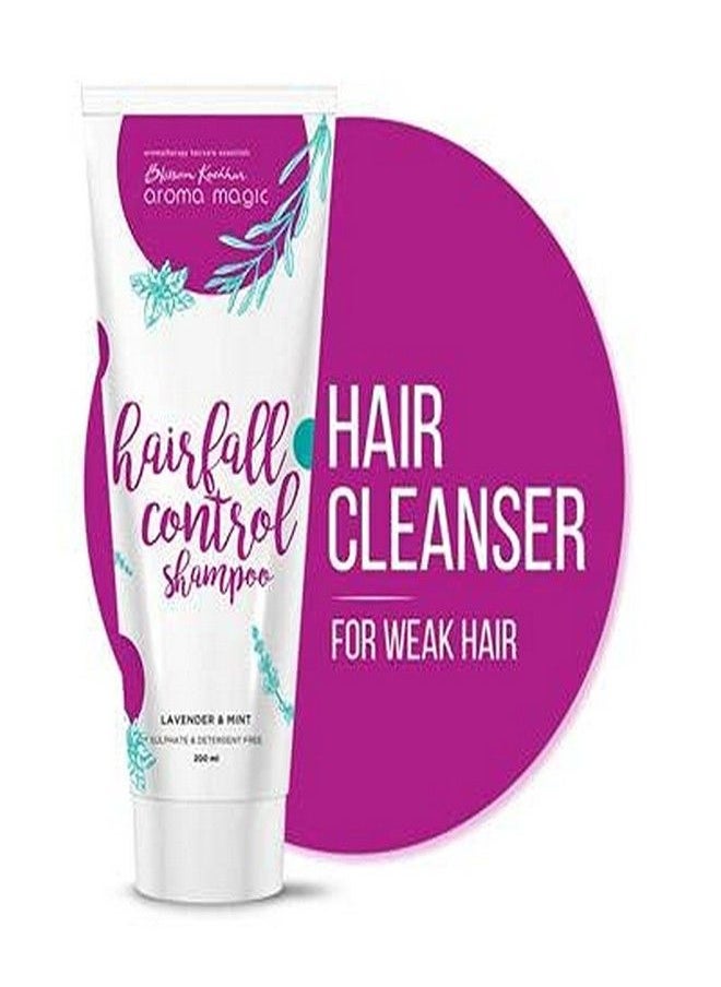 Aroma Magic Hairfall Control Shampoo -200ml