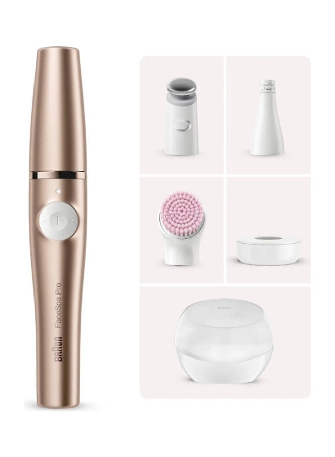 Facespa Pro Se921, All-In-One Beauty Face Epilator Device