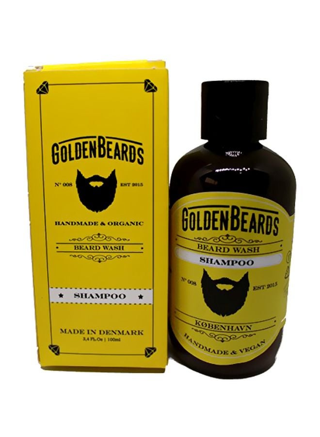 Beard Shampoo And Conditioner Set