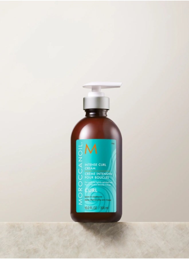 Moroccanoil Intense Curl Cream 10.2 oz (300 ml)