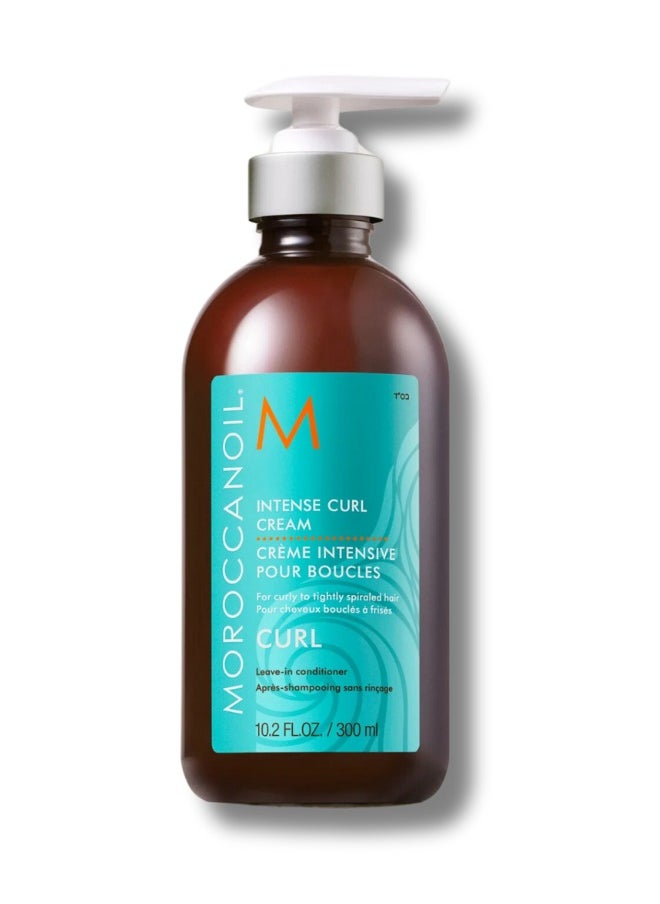 Moroccanoil Intense Curl Cream 10.2 oz (300 ml)