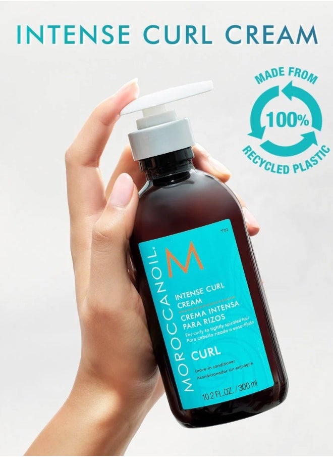 Moroccanoil Intense Curl Cream 10.2 oz (300 ml)