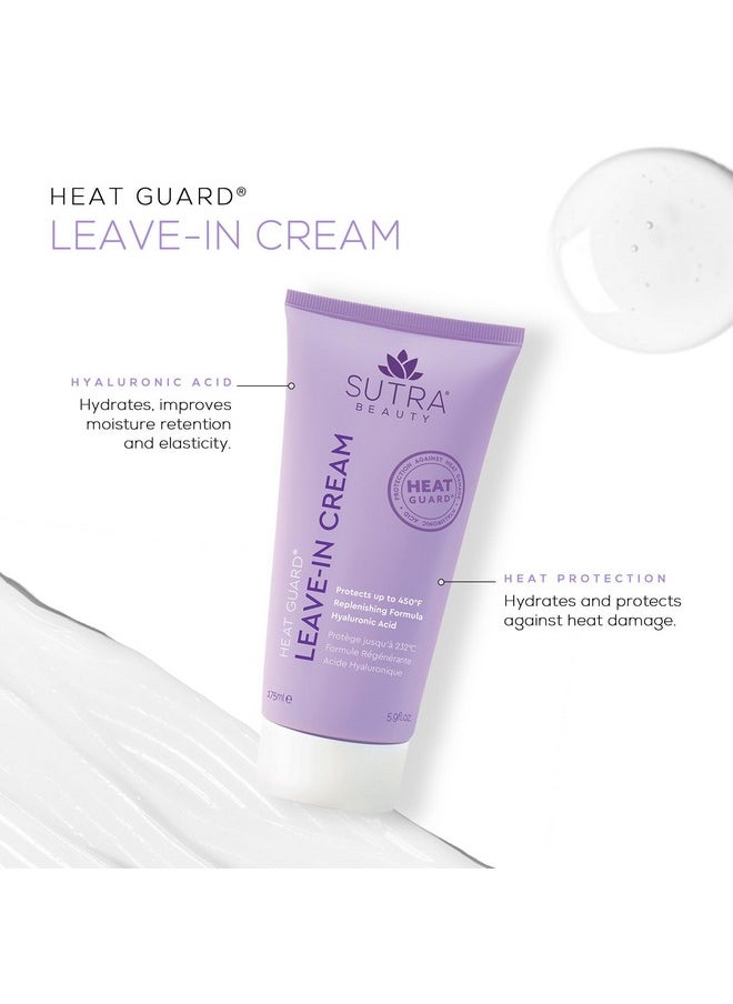 Heat Guard Leave-In Cream Conditioner