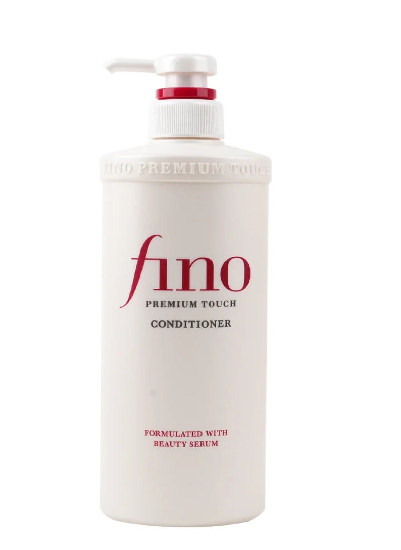 FINO PREMIUM TOUCH CONDITIONER 550ML