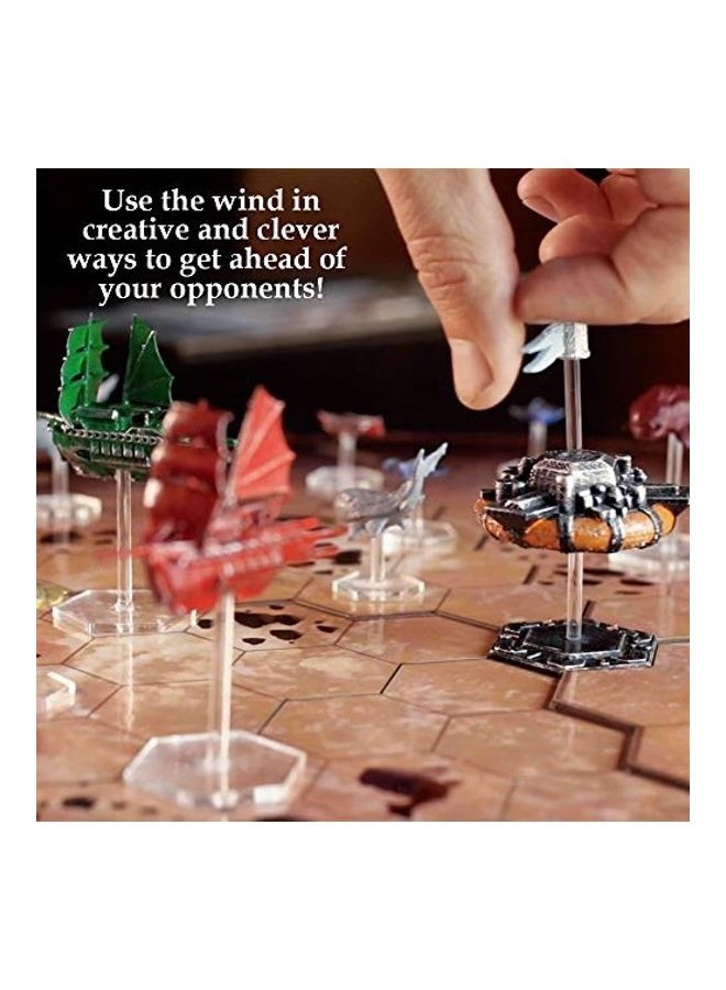 Harness The Wind Master The Skies Board Game