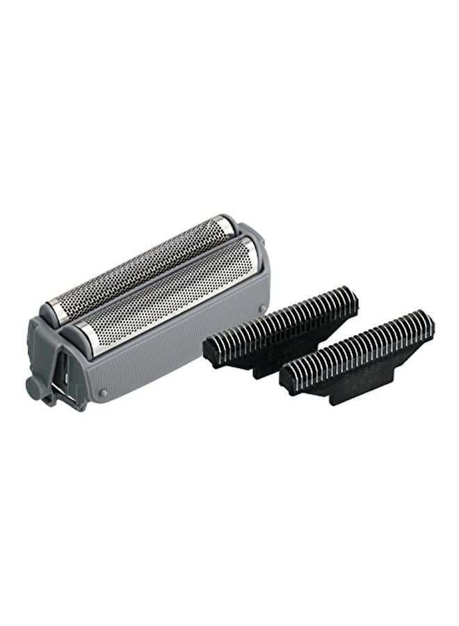 Replacement Foil And Shaver Cutter Grey