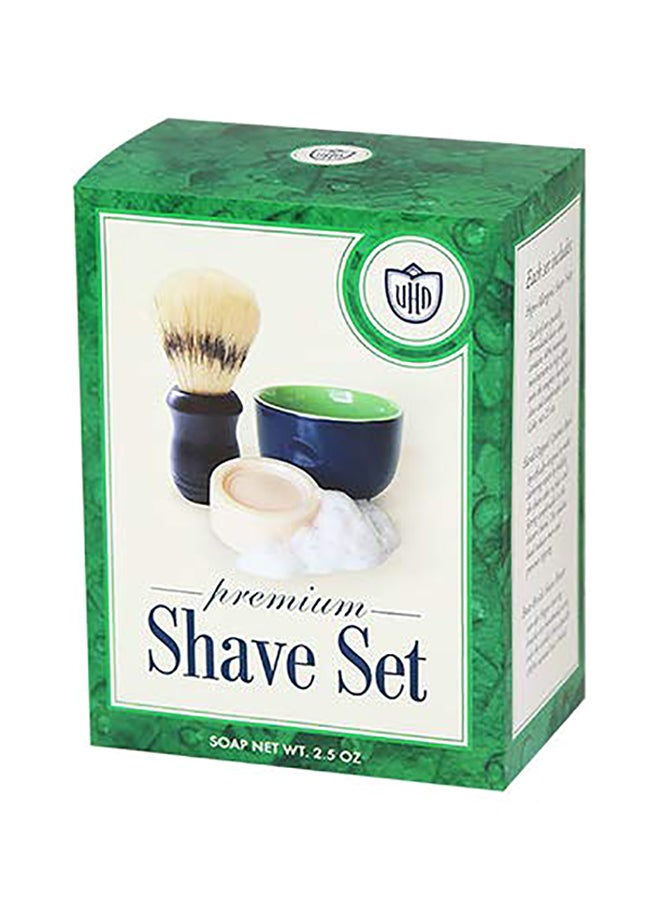 Van Der Hagen Premium Shave Set