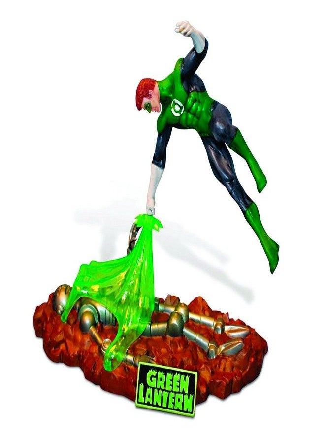 Moebius Green Lantern 1:10 Scale Model Kit