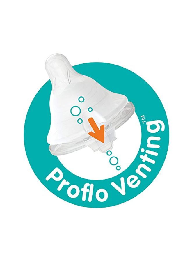 2-Piece Nutrition Balancing Nipple (3 Months+)
