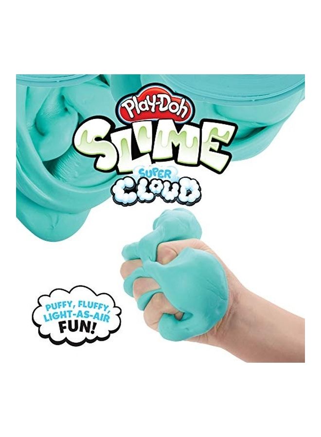 Super Cloud Single Can Fluffy Slime Compound