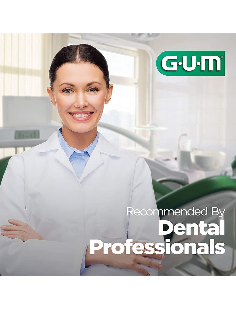 G-u-m Stimulator Refills, 3 Ea (Pack of 4) by GUM