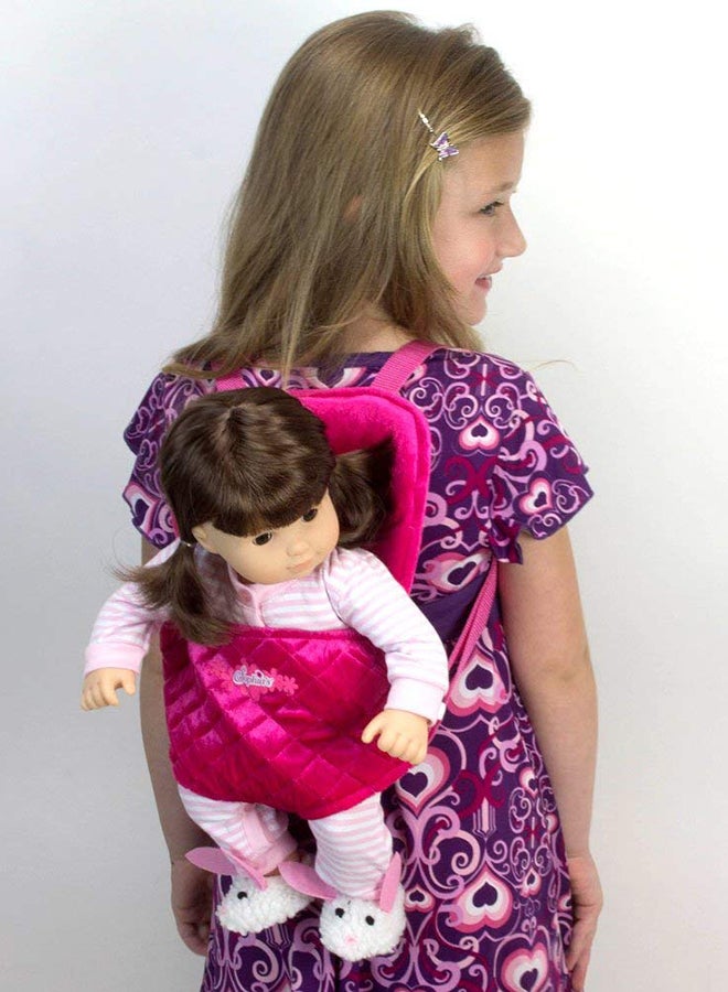 Doll Chest Carrier