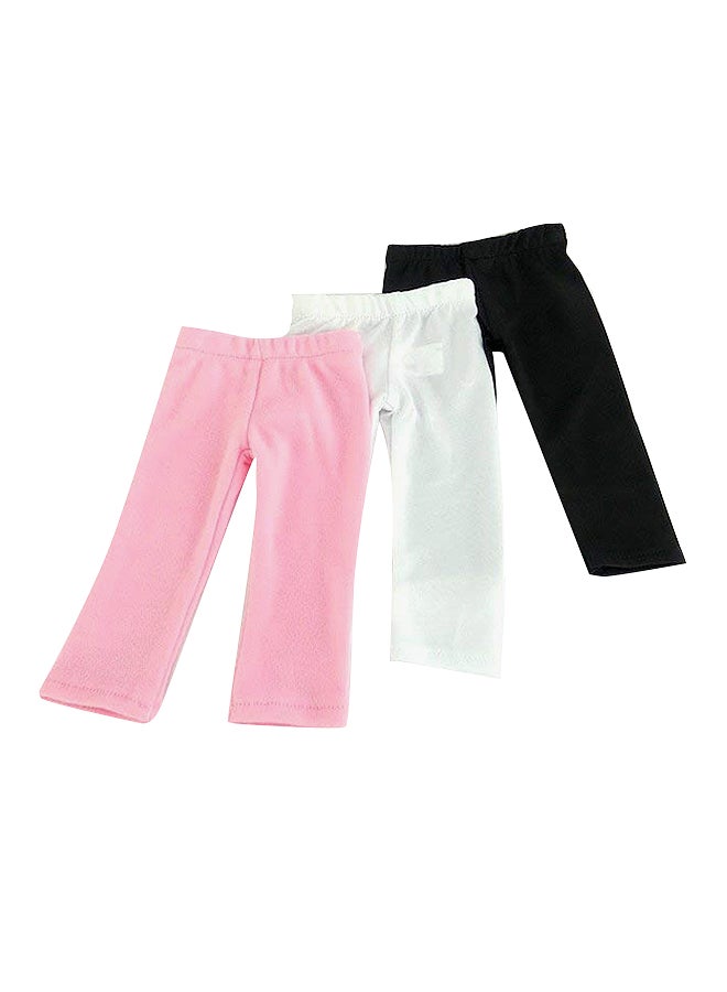 3-Piece Leggings Set