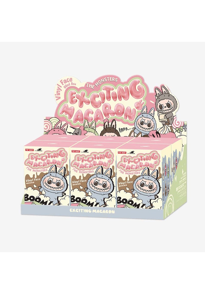 THE MONSTERS - Exciting Macaron Vinyl Face Blind Box