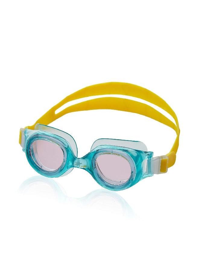 Speedo Unisex-child Swim Goggles Hydrospex Ages 6-14