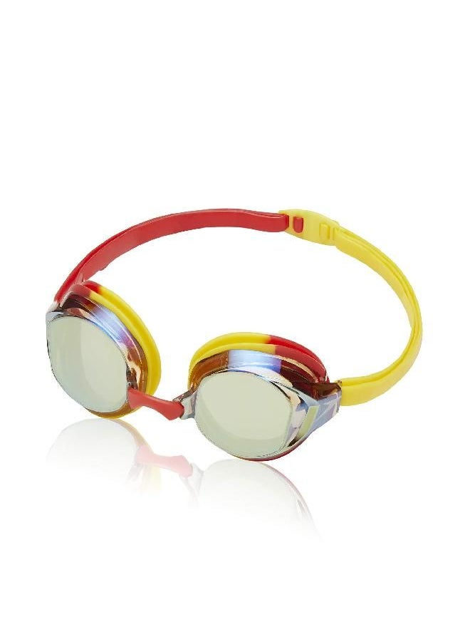 Speedo Unisex-Adult Swim Goggles Vanquisher Extended View