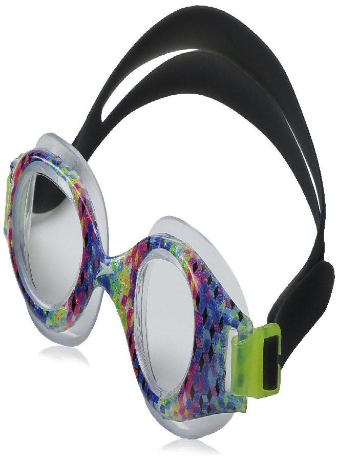 Speedo Unisex-child Swim Goggles Hydrospex Ages 6-14