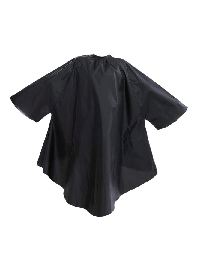 Hair Cuting Cape Black