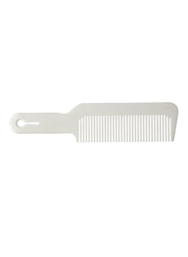 Clipper Comb White 3X3X2inch