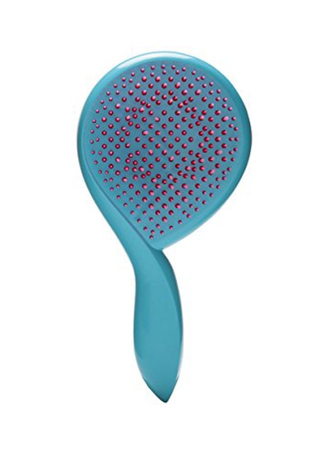 Girlie Hair Brush Blue