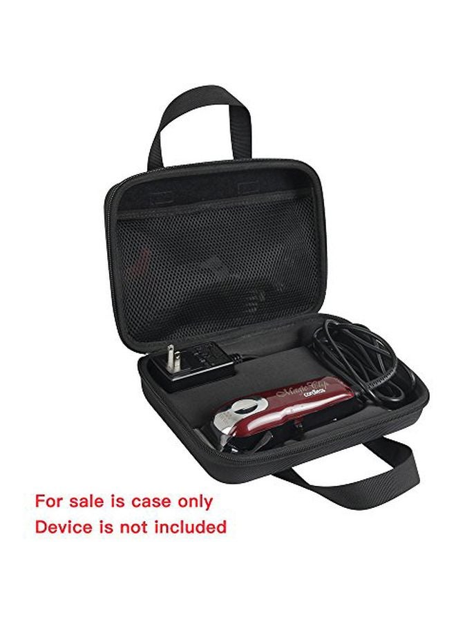 Professional Salon Storage Organizer Black