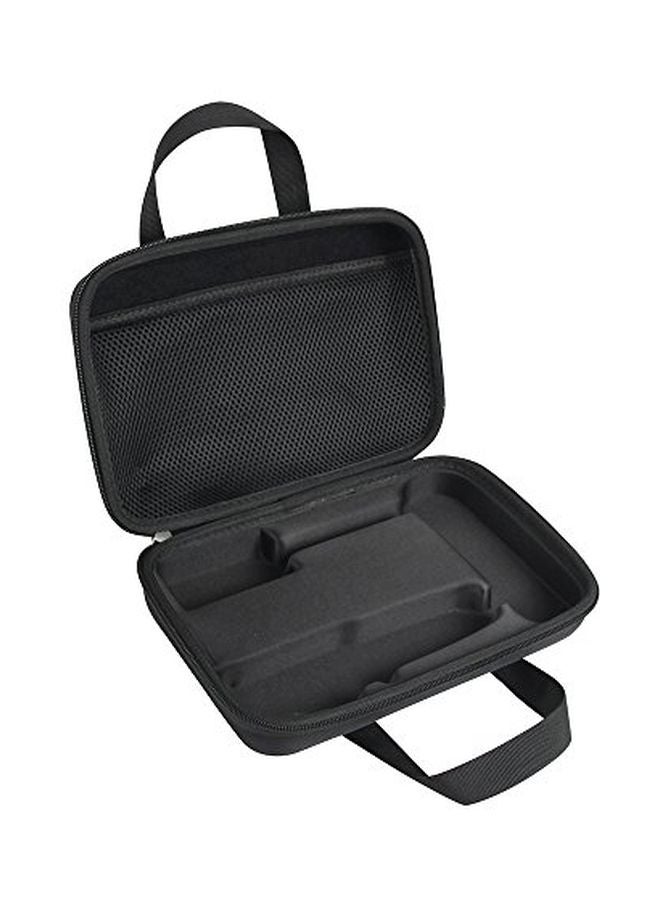 Professional Salon Storage Organizer Black