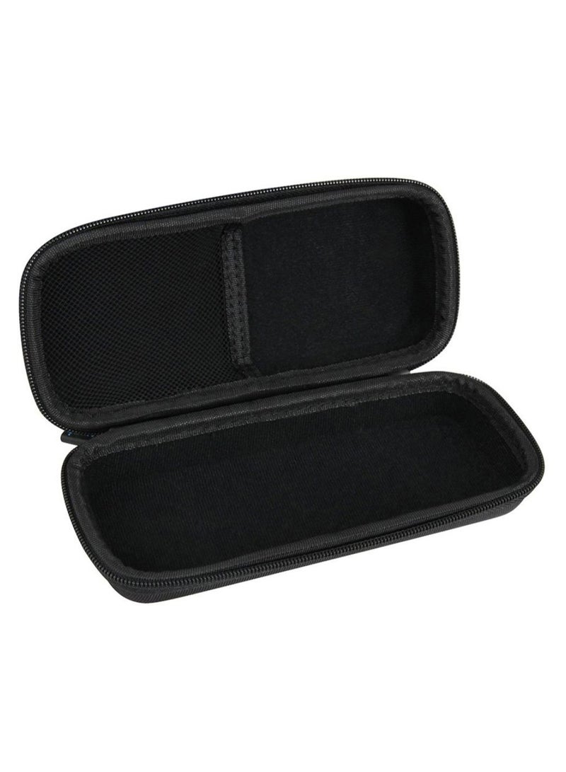 Shaver Travel Case Black