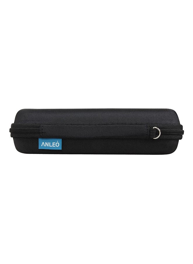 Shaver Travel Case Black