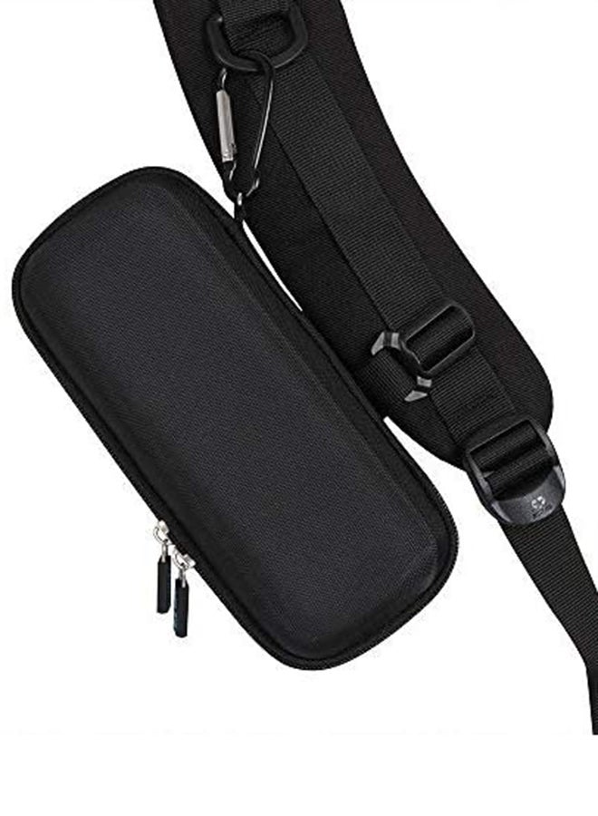 Shaver Travel Case Black