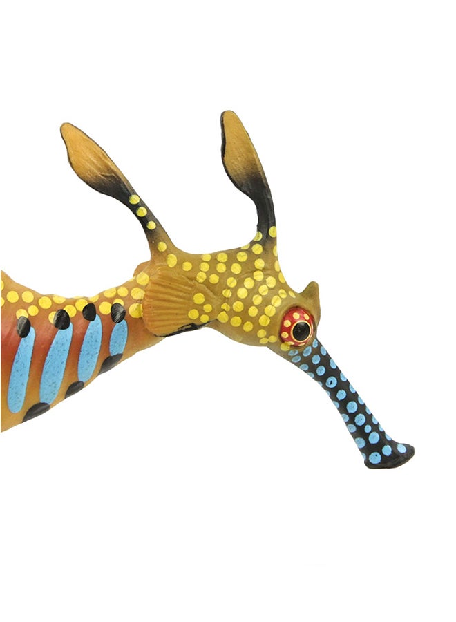 Weedy Seadragon Realistic Hand Painted Toy Figurine Model