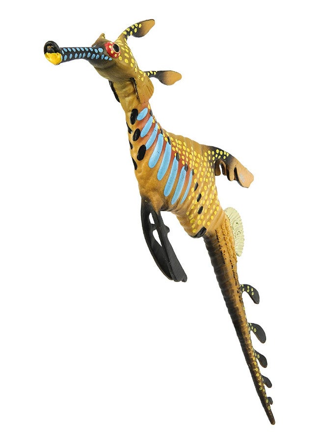 Weedy Seadragon Realistic Hand Painted Toy Figurine Model