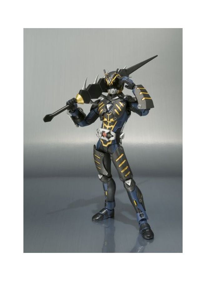 Alternative Zero Action Figure