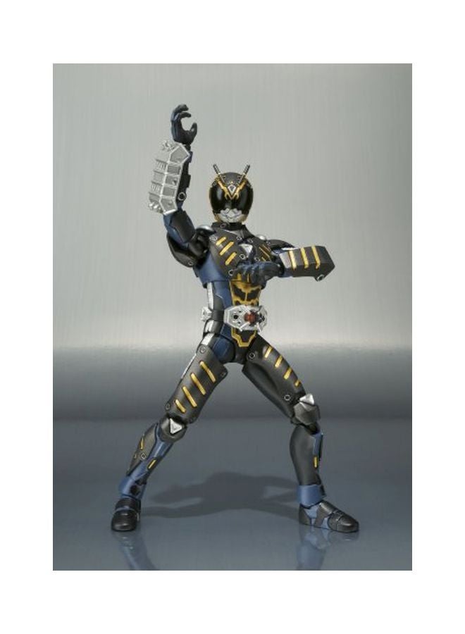 Alternative Zero Action Figure