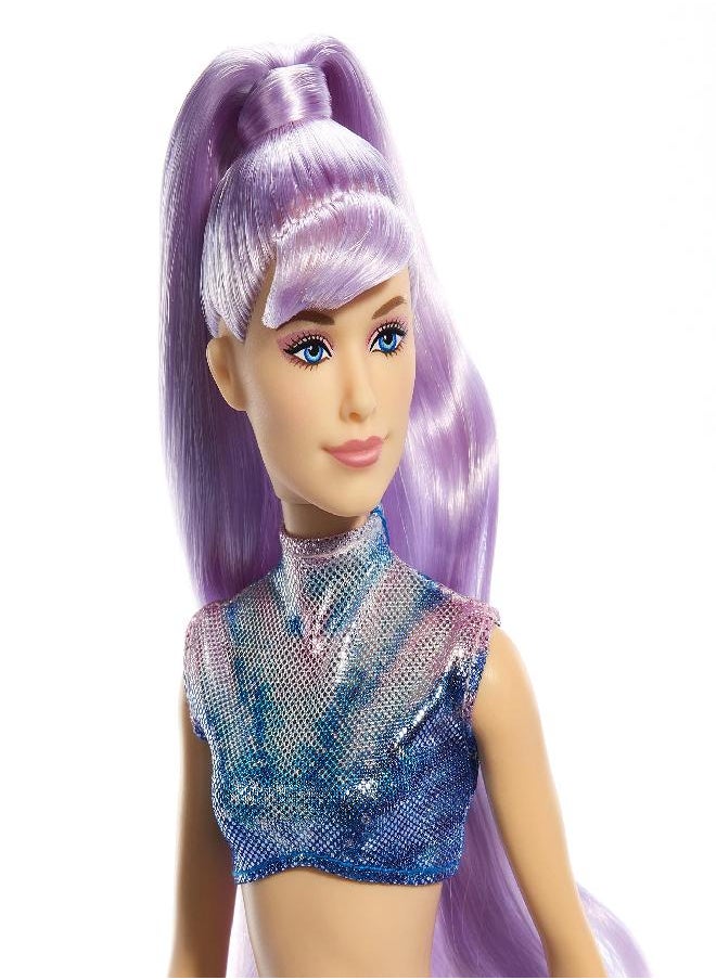 Mattel Disney The Little Mermaid Ariel Sisters Doll Set with 3 Fashion Mermaid Dolls, Includes Mala, Karina, and Ariel