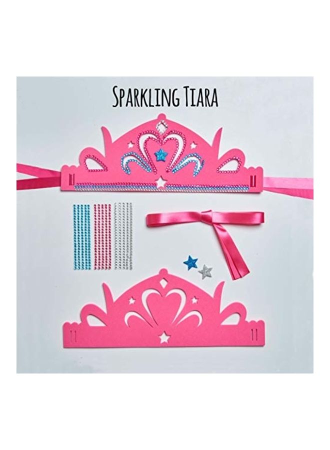 Princess Themed Cape Making Set