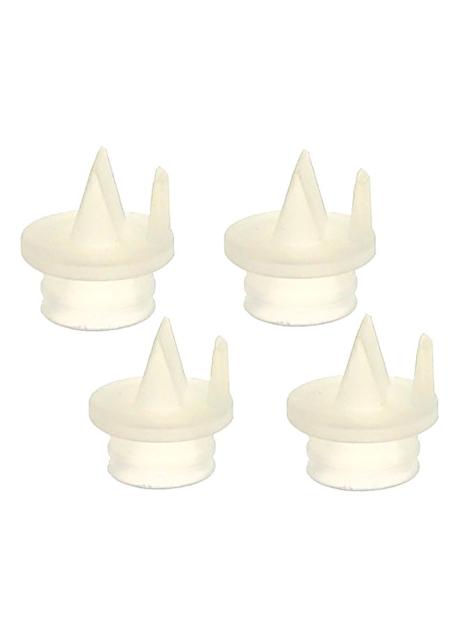 4-Piece 2nd Generation Pump Valves Set