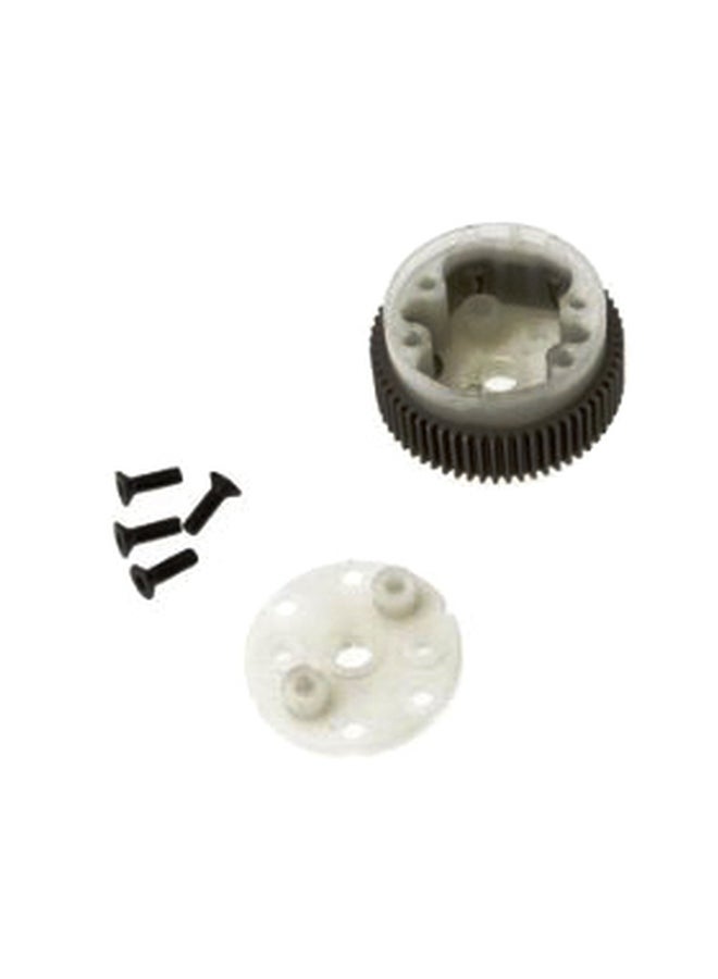 Main Differential Housing and Side Plate For RC Vehicle TRA2381X