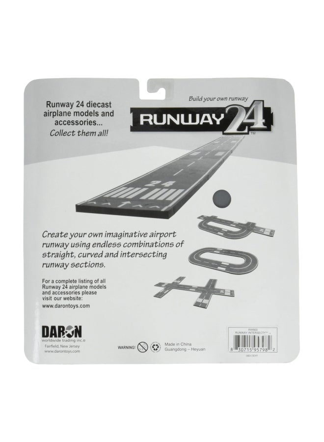 Pack Of 2 Runway24 Runway Intersections Set RW900