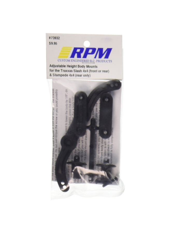 Adjustable Height Body Mounts RPM73932