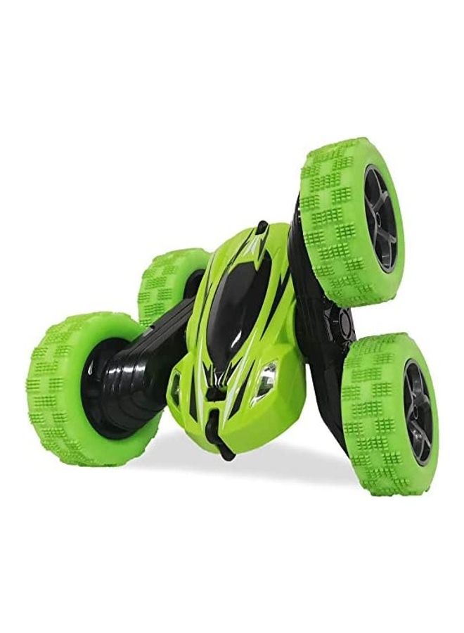 Double Sided Rotating Tumbling RC Car