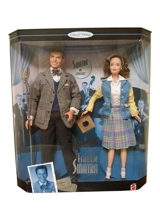 Loves Frankie Sinatra Collectors Edition Set