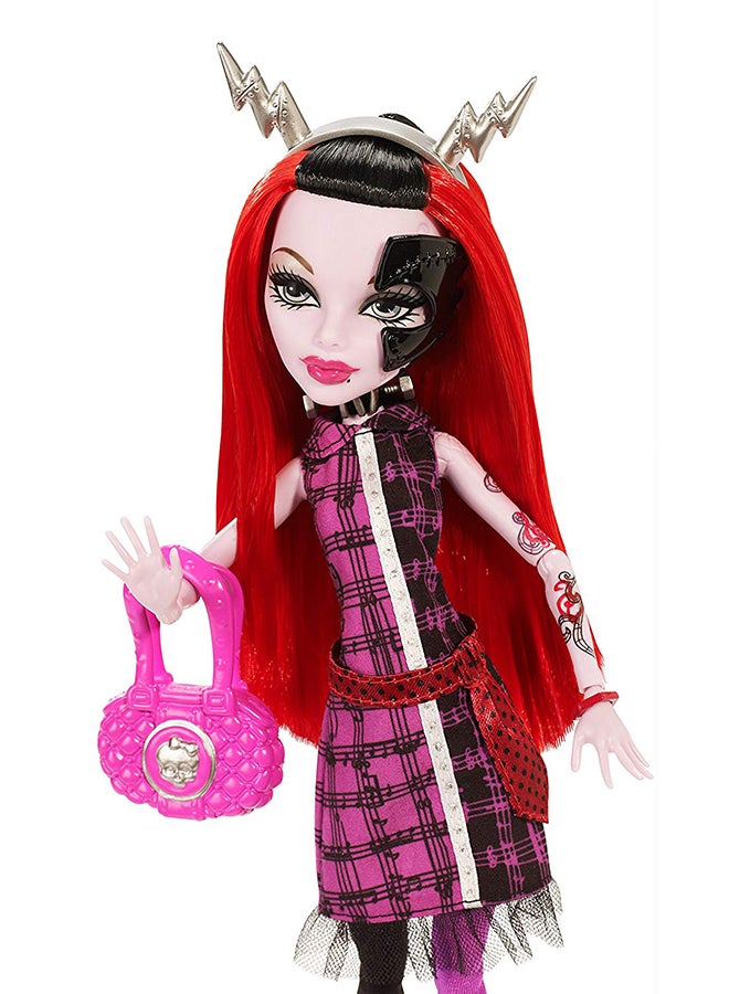 Freaky Fusion Operetta Doll