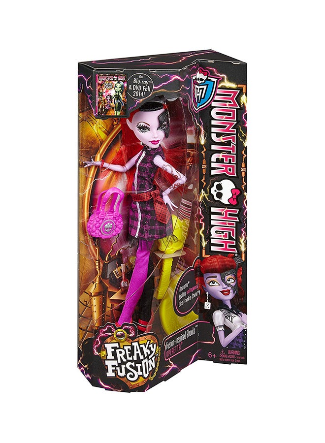 Freaky Fusion Operetta Doll