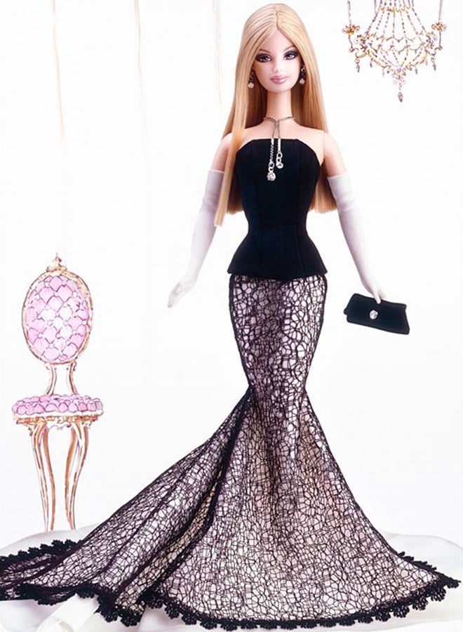Society Girl Barbie