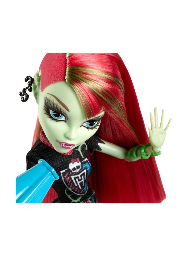 Ghoul Spirit Venus McFlytrap Doll