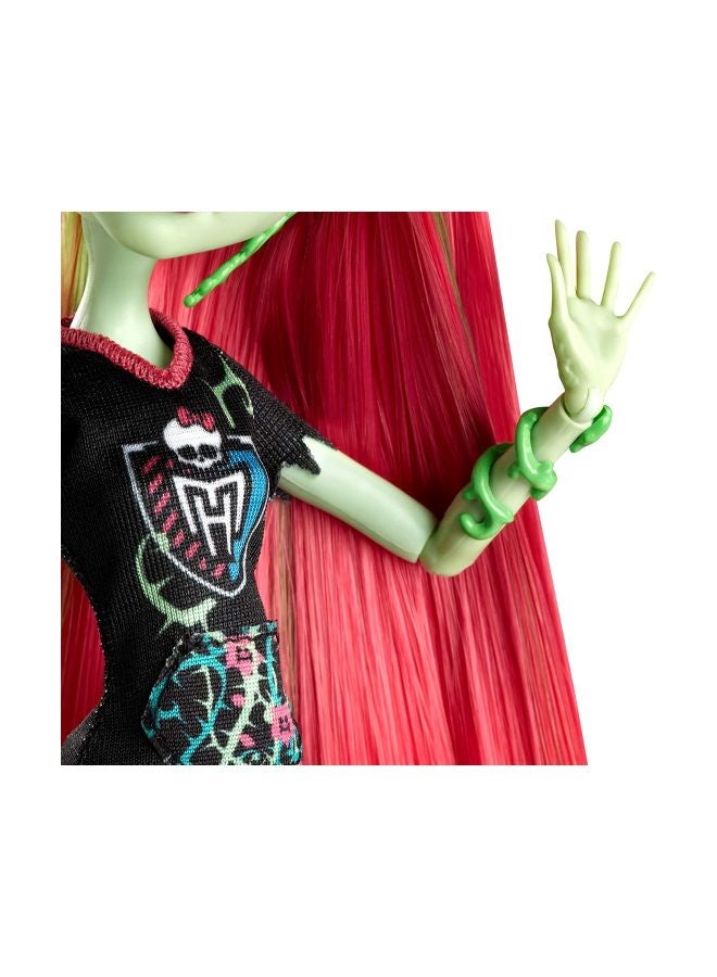 Ghoul Spirit Venus McFlytrap Doll