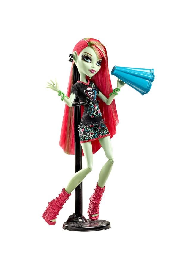 Ghoul Spirit Venus McFlytrap Doll