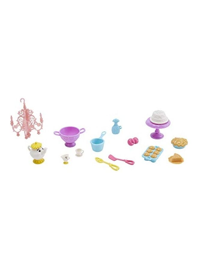 Belle's Royal Kitchen Playset