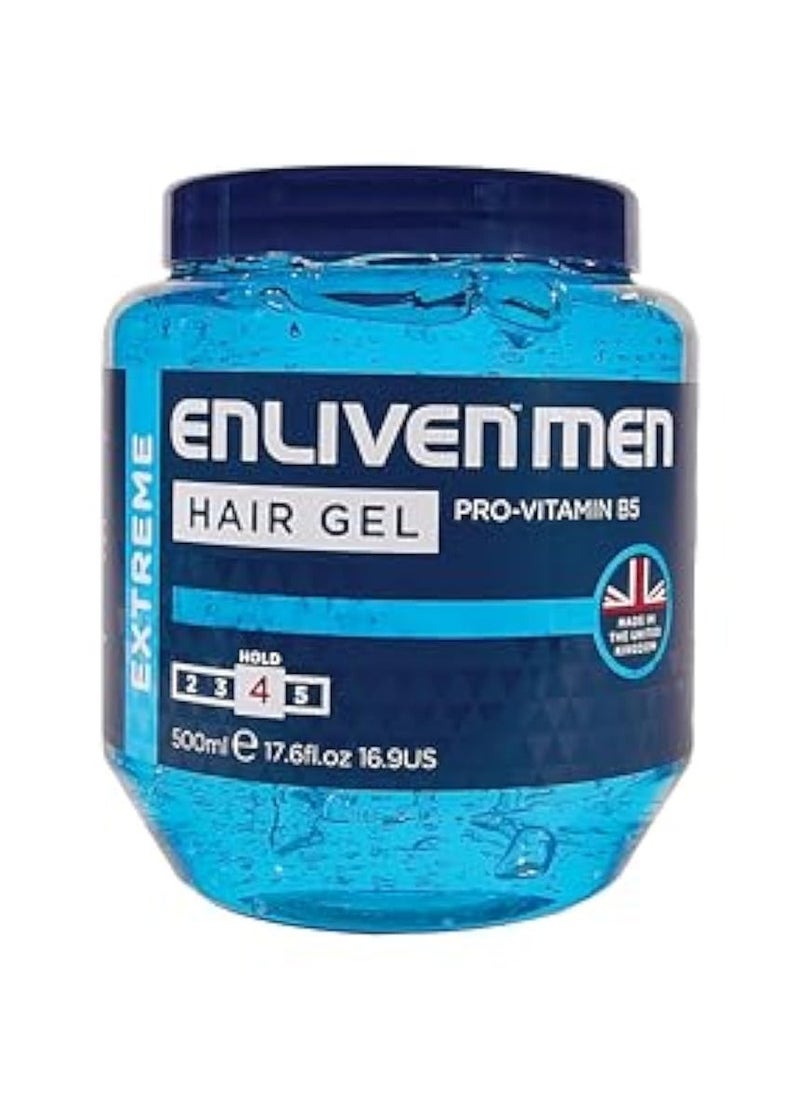 Hair Gel Extreme 500 ml