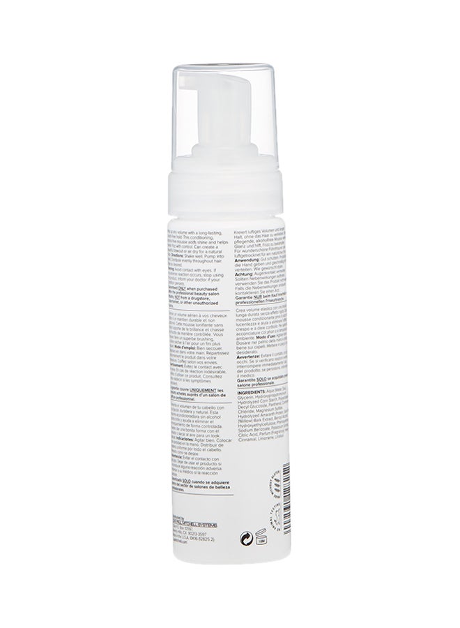 Invisiblewear Whip Styling Mousse 200ml